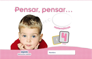 PENSAR, PENSAR... MATEM�TICAS 4 A�OS