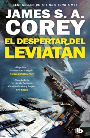 DESPERTAR DEL LEVIATAN (THE EXPANSE 1)