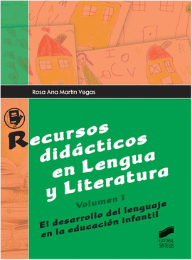 RECURSOS DIDACTICOS EN LENGUA Y LITERATURA. VOLUMEN I