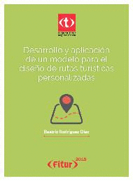 DESARROLLO Y APLICACION DE UN MODELO PARA EL DISE�O DE RUTAS