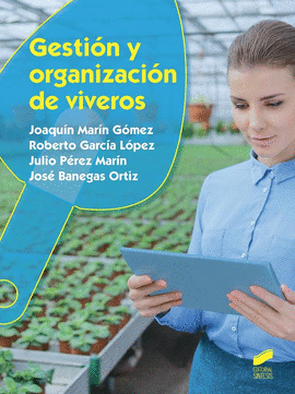 GESTION Y ORGANIZACION DE VIVEROS