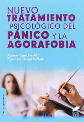 NUEVO TRATAMIENTO PSICOLOGICO DEL PANICO