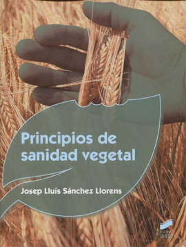 PRINCIPIOS SANIDAD VEGETAL