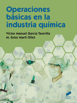 OPERACIONES BASICAS EN LA INDUSTRIA QUIMICA