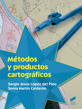 M�TODOS Y PRODUCTOS CARTOGR�FICOS