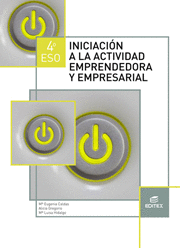 INICIACI�N A LA ACTIVIDAD EMPRENDEDORA Y EMPRESARIAL 4� ESO