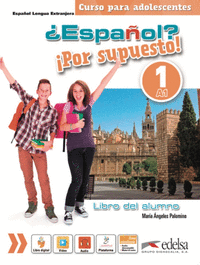 ESPAOL? POR SUPUESTO! 1-A1 - LIBRO DEL ALUMNO