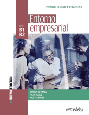 ENTORNO EMPRESARIAL. LIBRO DEL ALUMNO - NUEVA EDICIN