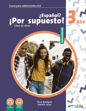 NUEVO ESPAOL POR SUPUESTO! 3 (A2+) LIBRO DE CLASE