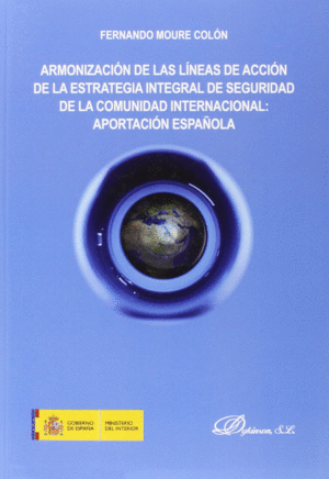 ARMONIZACION DE LAS LINEAS DE ACCION DE LA ESTRATEGIA INTEGRAL DE