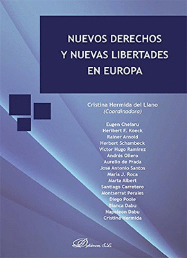 NUEVOS DERECHOS Y NUEVAS LIBERTADES EN EUROPA