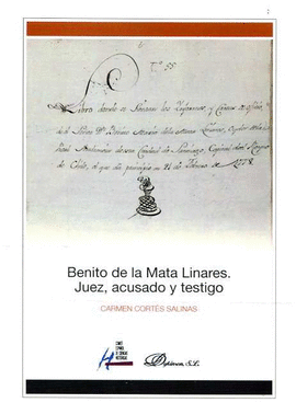 BENITO MATA LINARES JUEZ ACUSADO TESTIGO