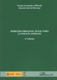 DERECHO PROCESAL PENAL PARA LA POLIC�A JUDICIAL