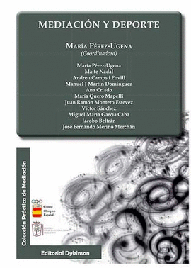 MEDIACION Y DEPORTE
