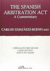 THE SPANISH ARBITRATION ACT