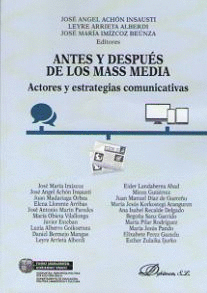 ANTES Y DESPU�S DE LOS MASS MEDIA