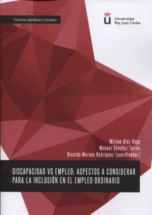 DISCAPACIDAD VS EMPLEO