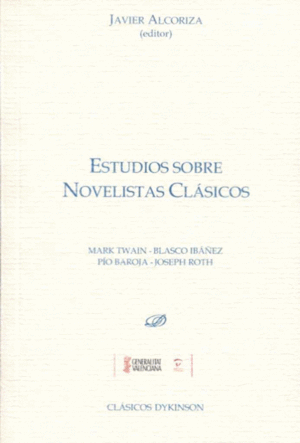 ESTUDIOS SOBRE NOVELISTAS CLASICOS
