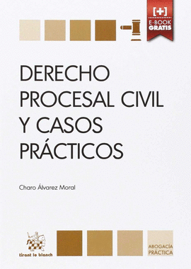 DERECHO PROCESAL CIVIL Y CASOS PRACTICOS