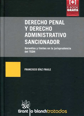 DERECHO PENAL Y DERECHO ADMINISTRATIVO SANCIONADOR