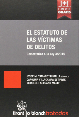 EL ESTATUTO DE LAS VICTIMAS DE DELITOS