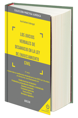 LOS JUICIOS VERBALES DE DESAHUCIO EN LA LEY DE ENJUICIAMIENTO CIV