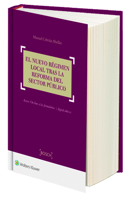 EL NUEVO RGIMEN LOCAL TRAS LA REFORMA DEL SECTOR PBLICO