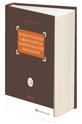 QUEJAS VECINALES Y RESOLUCIN DE CONFLICTOS ENTRE COLINDANTES