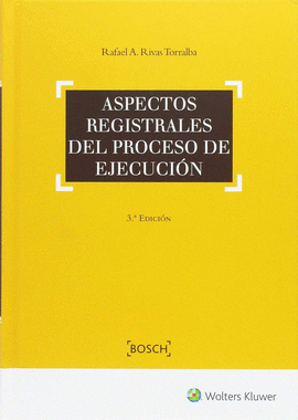 ASPECTOS REGISTRALES PROCESO DE EJECUCION 3ED