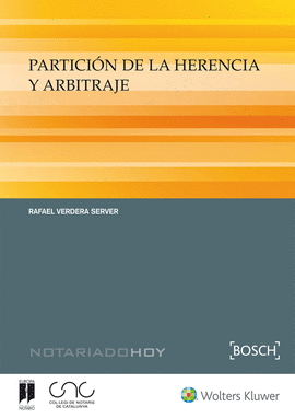 PARTICIN DE LA HERENCIA Y ARBITRAJE