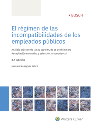 REGIMEN INCOMPATIBILIDADES DE LOS EMPLEADOS PUBLICOS