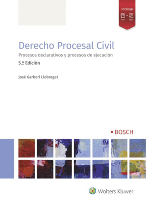 DERECHO PROCESAL CIVIL (5. EDICION)