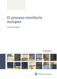 EL PROCESO MONITORIO EUROPEO