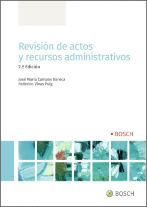 REVISI�N DE ACTOS Y RECURSOS ADMINISTRATIVOS