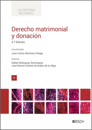 DERECHO MATRIMONIAL Y DONACI N (2. � EDICI N) ED