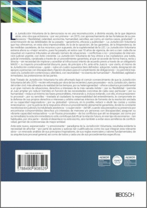 TRATADO DE JURISDICCION VOLUNTARIA