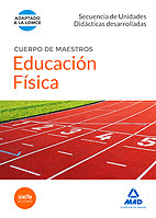 EDUCACION FISICA  UNIDADES DIDACTICAS 2015