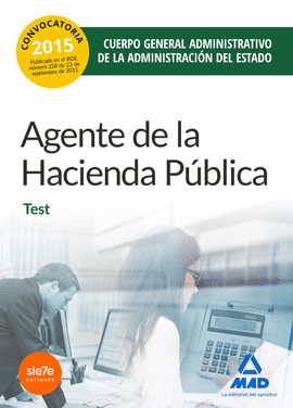 AGENTE DE LA HACIENDA PUBLICA TES