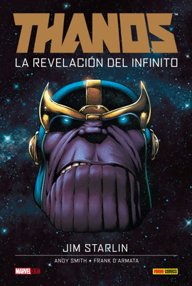 THANOS LA REVELACION DEL INFINITO