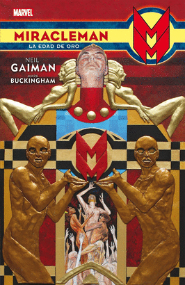 MIRACLEMAN DE GAIMAN Y BUCKINGHAM 01