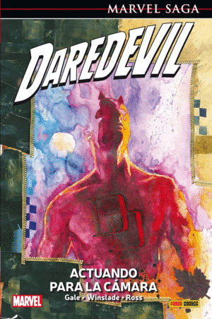 DAREDEVIL 04: ACTUANDO PARA LA C�MARA