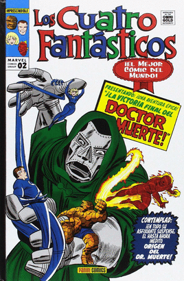 LOS CUATRO FANT�STICOS