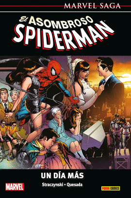 EL ASOMBROSO SPIDERMAN 13. UN D�A M�S