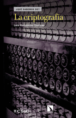 �QU� SABEMOS DE? LA CRIPTOGRAF�A