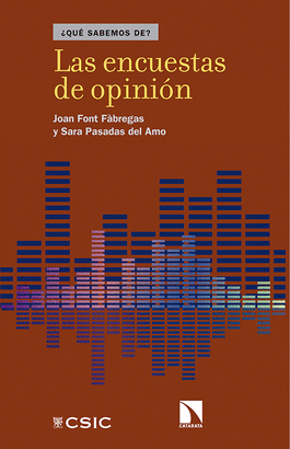 LAS ENCUESTAS DE OPINI�N