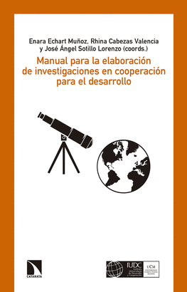 MANUAL PARA LA ELABORACI�N DE INVESTIGACIONES EN COOPERACI�N PARA EL DESARROLLO