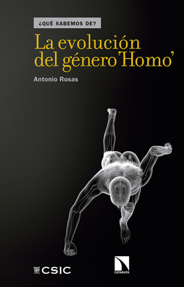 LA EVOLUCIN DEL GNERO HOMO