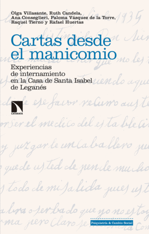 CARTAS DESDE EL MANICOMIO - N� 218