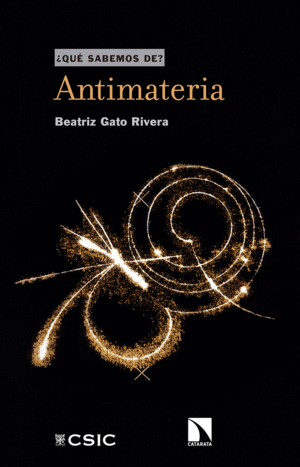 ANTIMATERIA - �QUE SABEMOS DE?/96