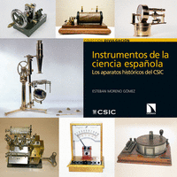 INSTRUMENTOS DE LA CIENCIA ESPA�OLA